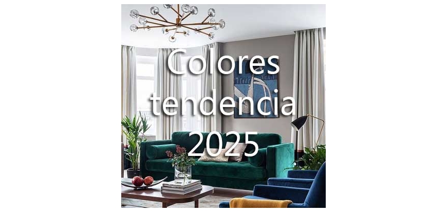 Colores 2025