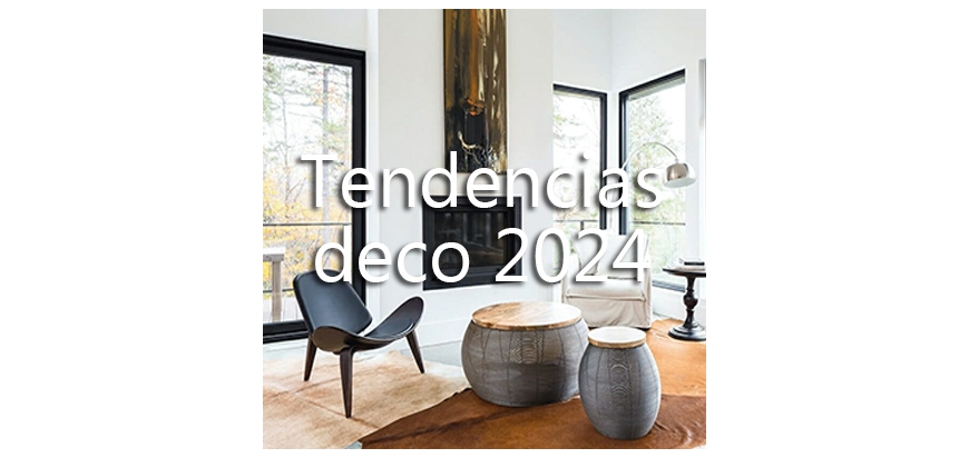 ▷ Muebles de exterior. Descubre las tendencias 2024.